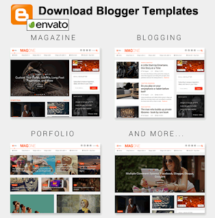 Best Blogger Templates