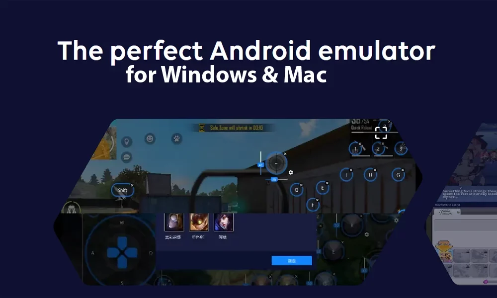 Best Free Android Emulator for Windows & MAC | Nox Player