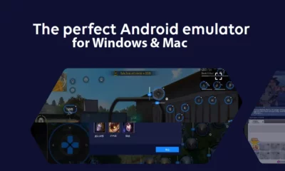 Best Free Android Emulator For Windows & MAC featured
