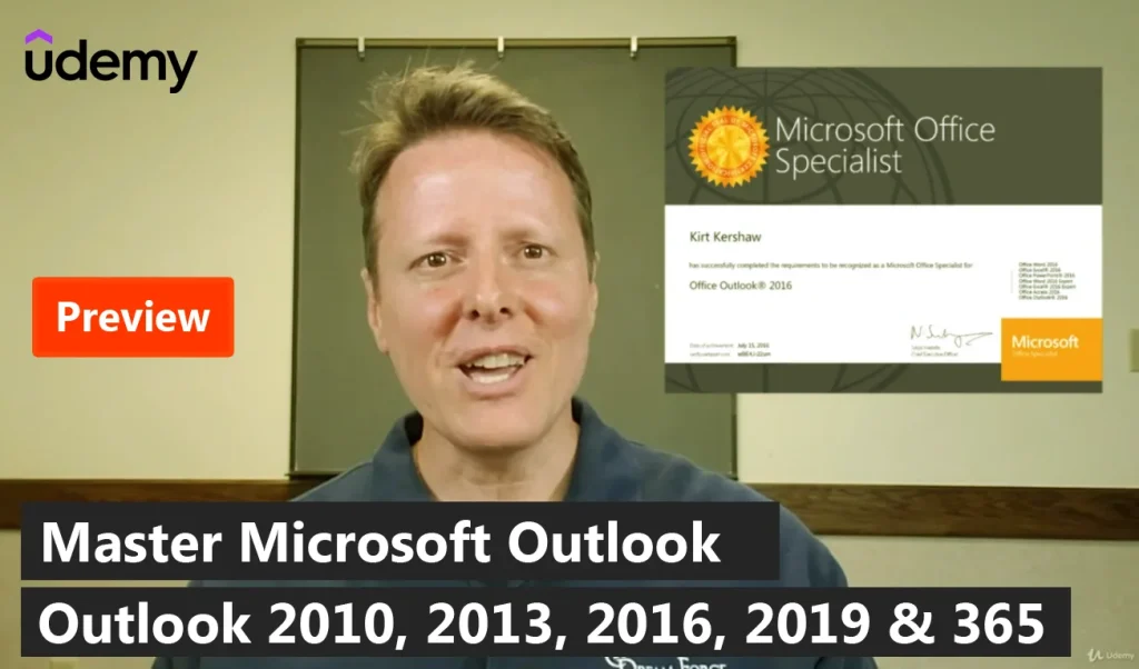 Best Microsoft Outlook Course Best Microsoft Outlook Course