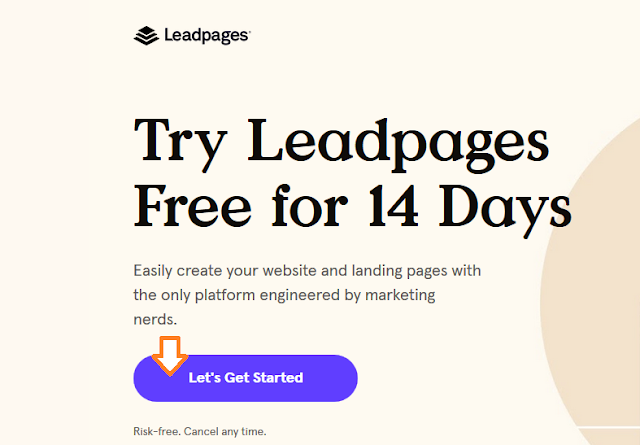 Best Landing Page Builder For Unlimited Lead Generation | Create High-Converting Website
