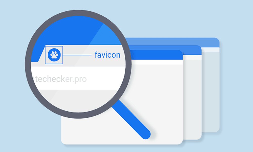 How To Change/Upload Favicon in Blogger