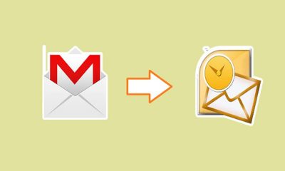 How To Configure Gmail On Outlook 2007