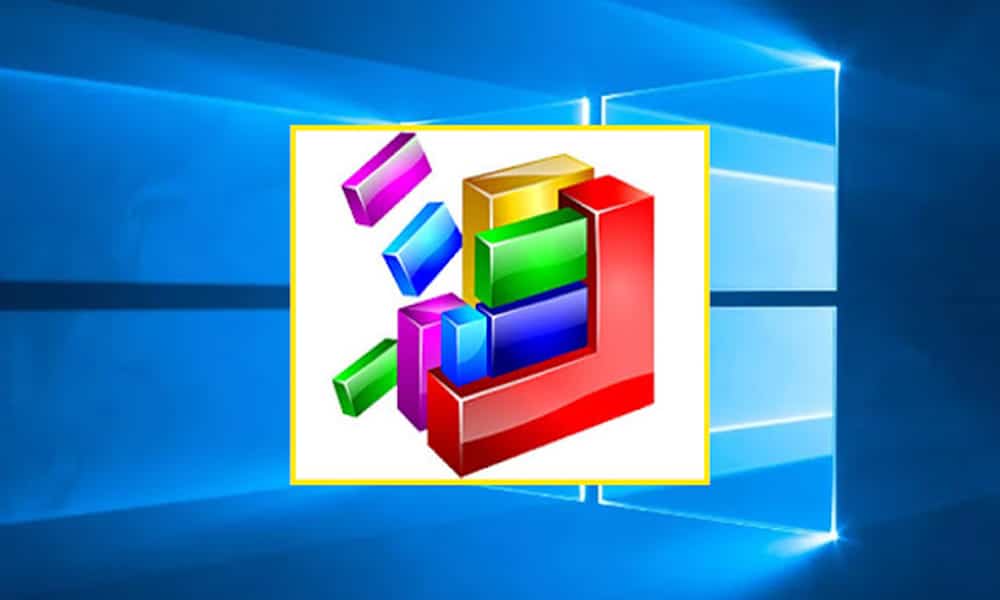 How to Run Disk Defragmentation in Windows 10 | Drive Optimizer