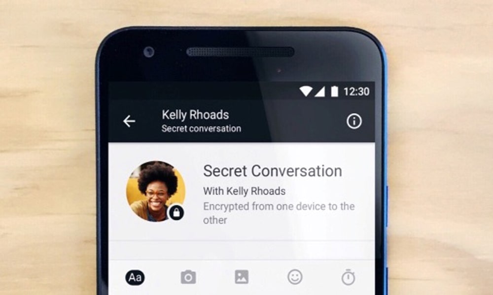 How To Use Secret Conversations In Facebook Messenger On Android