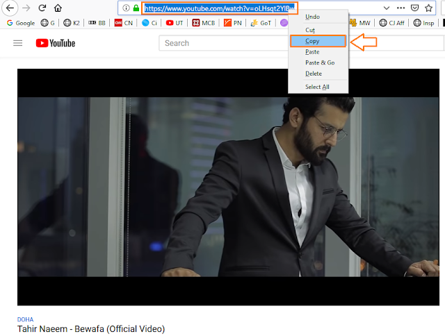 How To Download YouTube Videos On Windows And Mac Step 2