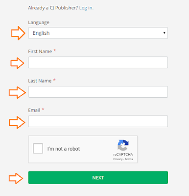 How To Sign Up & Receive CJ Affiliate Payments Via Payoneer 1
