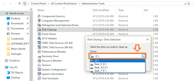 How To Run Disk Cleanup On Windows 10? | Free Up Hard Disk Space On Windows 10