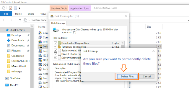 How To Run Disk Cleanup On Windows 10? | Free Up Hard Disk Space On Windows 10