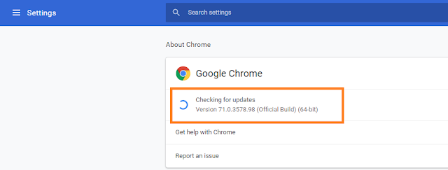 How To Update Google Chrome | How To Check Whether Google Chrome Is Updated Or Not