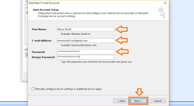 How To Configure Gmail On Outlook | Grant Outlook Access To Gmail Account | Enable POP On Gmail