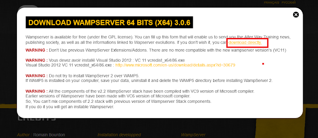 How To Install WampServer On Windows 10 - For Beginners | How To Run Website From Localhost How To Install WampServer On Windows 10 - For Beginners | How To Run Website From Localhost