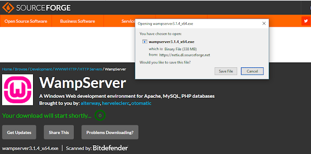 How To Install WampServer On Windows 10 - For Beginners | How To Run Website From Localhost How To Install WampServer On Windows 10 - For Beginners | How To Run Website From Localhost