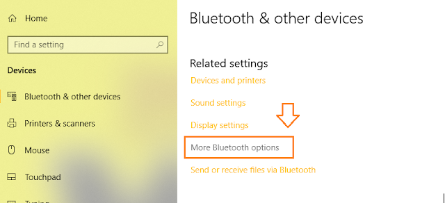 How To Connect Laptop To Mobile Via Bluetooth In Windows 10 | Turn On Bluetooth | Send/Receive