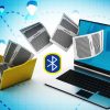 how to find bluetooth files in windows