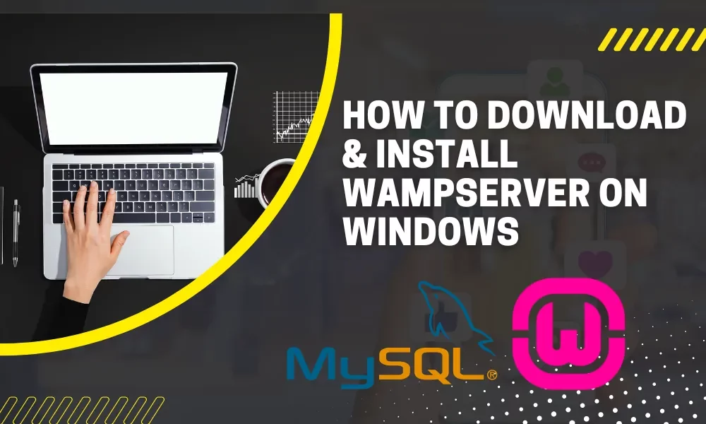 how to install and download wampserver on windows