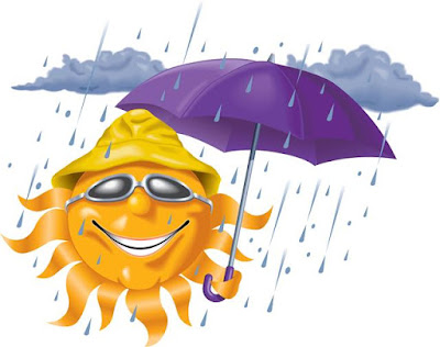 Come rain or shine | Weather Idioms You Should Use