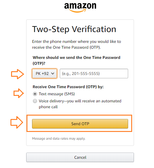 How to join amazon affiliate program 18