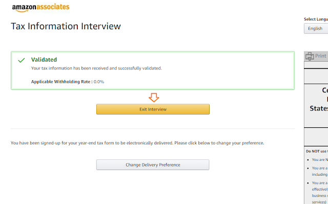 How to join amazon affiliate program 32