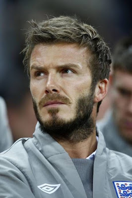 Most of the women feel that bearded men are more attractive as compared to the clean-shaven men. Picture of footballer David Bechkam with beard