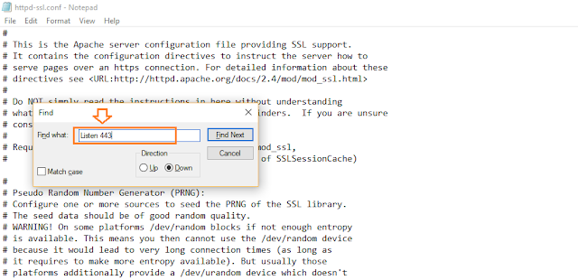 How To Change The XAMPP Server Port In Windows 10 | Apache Server Port 5