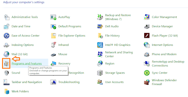 How To Install/Uninstall Windows Media Player & Internet Explorer In Windows 10 2
