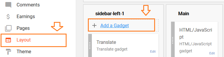 How To Filter Blogger Posts By Authors | List Of Authors Widget - Meer ...