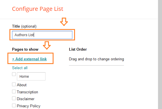 How To Filter Blogger Posts By Authors | List Of Authors Widget 4