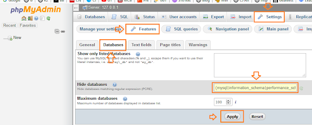 How To Install EasyPHP Devserver On Windows 10 | Show Databases On phpMyAdmin 11