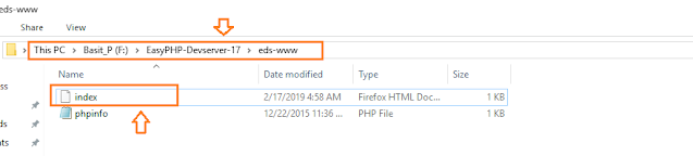 How To Install EasyPHP Devserver On Windows 10 | Show Databases On phpMyAdmin 16