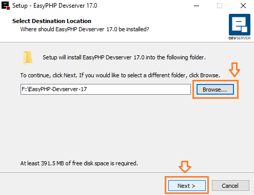 How To Install EasyPHP Devserver On Windows 10 | Show Databases On phpMyAdmin 4