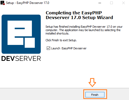 How To Install EasyPHP Devserver On Windows 10 | Show Databases On phpMyAdmin 7