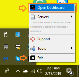 How To Install EasyPHP Devserver On Windows 10 | Show Databases On phpMyAdmin 8