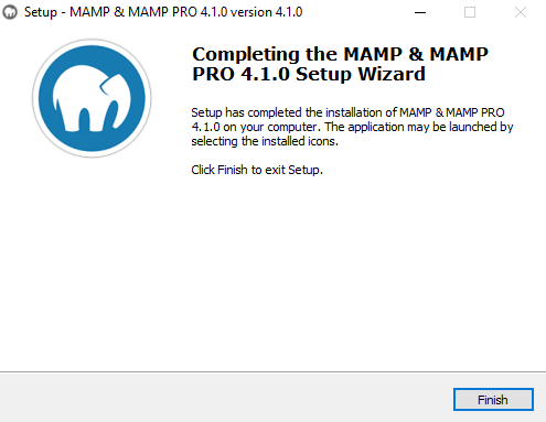 install mamp install mamp