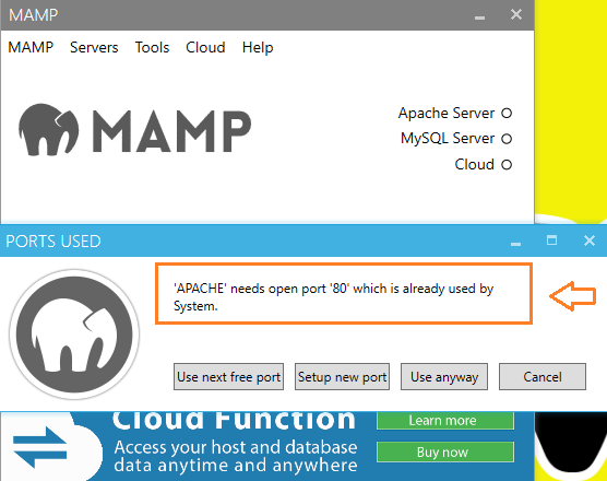 How To Install MAMP On Windows 10 Step By Step | How To Change The MAMP Server Ports 