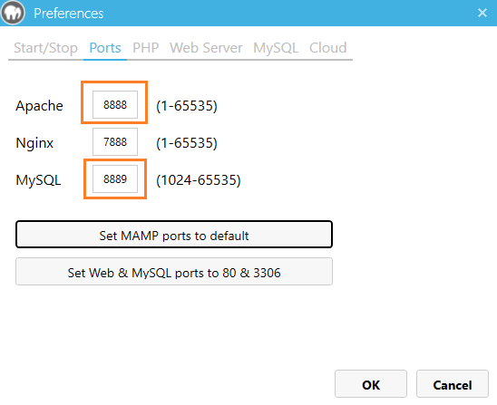 How To Install MAMP On Windows 10 Step By Step | How To Change The MAMP Server Ports 
