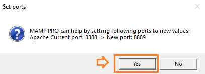 How To Install MAMP On Windows 10 Step By Step | How To Change The MAMP Server Ports 