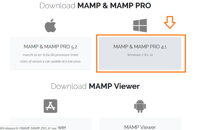 How To Install MAMP On Windows 10 Step By Step | How To Change The MAMP Server Ports 