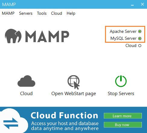 How To Install MAMP On Windows 10 Step By Step | How To Change The MAMP Server Ports 