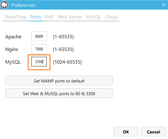 How To Install MAMP On Windows 10 Step By Step | How To Change The MAMP Server Ports 