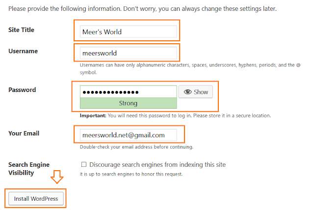 How To Install WordPress On MAMP Server In Windows 10 - Step By Step | Install WordPress On Localhost