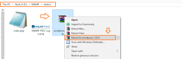 How To Install WordPress On MAMP Server In Windows 10 - Step By Step | Install WordPress On Localhost