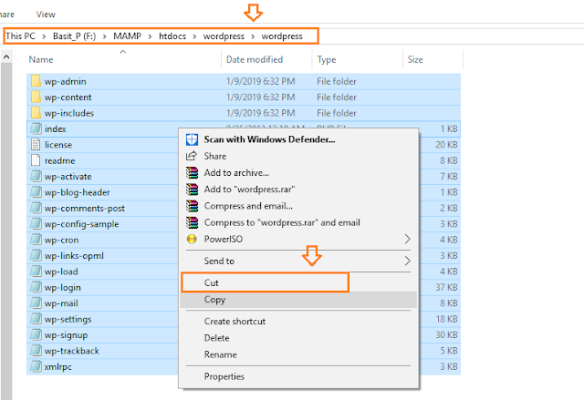 How To Install WordPress On MAMP Server In Windows 10 - Step By Step | Install WordPress On Localhost