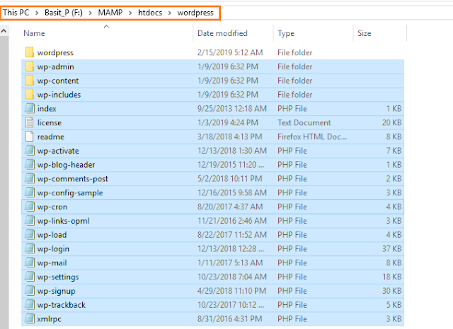 How To Install WordPress On MAMP Server In Windows 10 - Step By Step | Install WordPress On Localhost