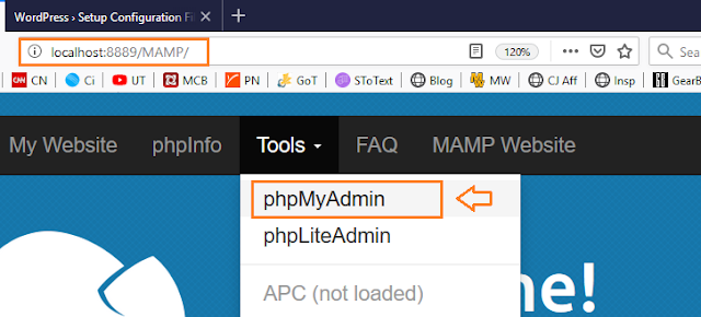 How To Install WordPress On MAMP Server In Windows 10 - Step By Step | Install WordPress On Localhost