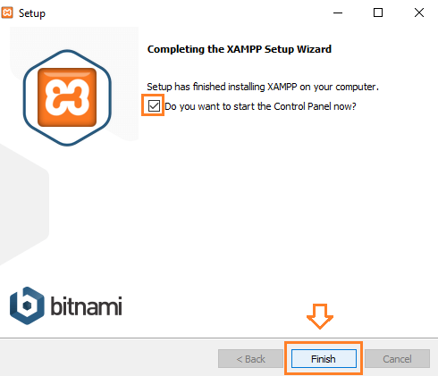 How To Install & Configure XAMPP On Windows 10 - Step By Step 10