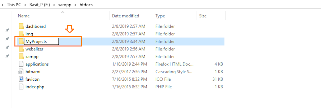 How To Install & Configure XAMPP On Windows 10 - Step By Step 16