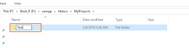 How To Install & Configure XAMPP On Windows 10 - Step By Step 17