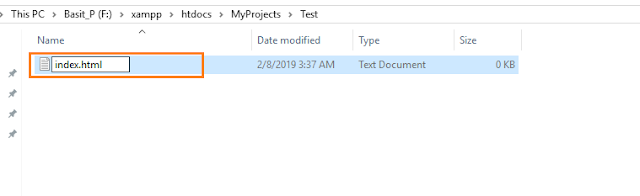How To Install & Configure XAMPP On Windows 10 - Step By Step 18
