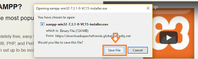 How To Install & Configure XAMPP On Windows 10 - Step By Step 2